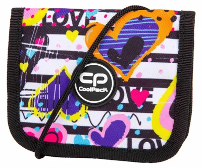 Immagine prodotto di Borsa da collo per bambini CoolPack - Nill - DIARIO