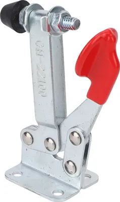 Obrázok produktu pre Rýchloupínacia spínacia svorka Multifunkčné horizontálne údržbové svorky pre veľké zaťaženie na prevádzku drevoobrábacích strojov