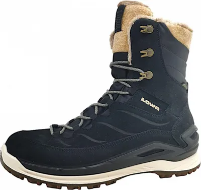 Produktbild von Lowa CALCETA EVO GTX Ws Damenschuhe Stiefel Schnürer Schwarz Freizeit, Schuhgröße:EUR 42.5 | UK 8.5