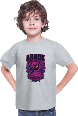 Produktbild von Kinder T-Shirt Japan Anime Manga Pokemon Arbok, 12-13 Jahr - 152 / Grau