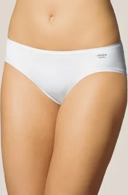 Produktbild von 5 Stück Minislip Softfeeling SPEIDEL Damen Schlüpfer Slip Unterhose – Größe 42 weiß