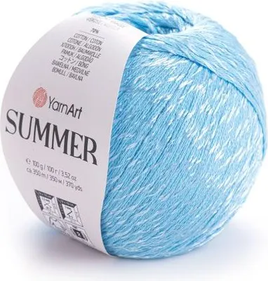 Produktbild von Sommergarn 4 x 100 g 33