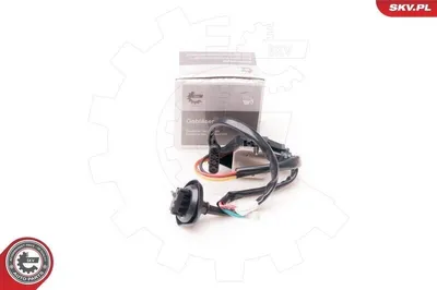 Produktbild von ESEN SKV 94SKV043 Gebläsewiderstand passend für MERCEDES-BENZ SL (R129) Innenraumgebläse
