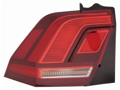 Obrázok produktu pre Zadné svetlo, pravá strana, vonkajšie, pre Volkswagen Tiguan (AD1)