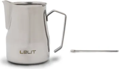 Produktbild von Lelit Milchkanne und Latte Art Stift 50cl