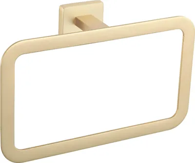 Zdjęcie produktu dla Mexen Arno wieszak na ręcznik, złoty szczotkowany - 7020732-55