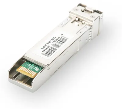 Image de DIGITUS HP-kompatibel SFP+ 10G SM 1310nm 10Km mit DDM,