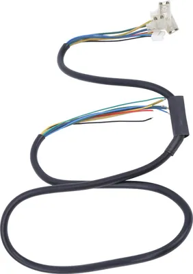 Zdjęcie produktu dla Kabel silnika skutera elektrycznego Keenso, plastikowy kabel silnika skutera elektrycznego 83,5 cm wiązka przewodów silnika do skutera elektrycznego M365 / Pro