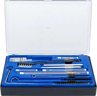 Obrázok produktu pre BGS 3270 Čistiaca súprava na striekacie pištole, 24 ks.