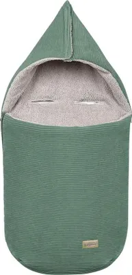Produktbild von Odenwälder BabyNest Nicky-Steckkissen, eucalyptus