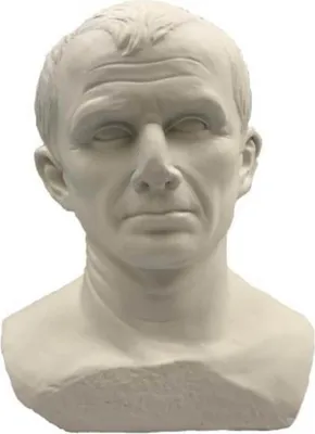 Produktbild von Büste Julius Caesar