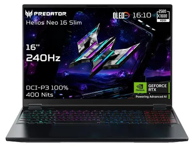 Image de Acer Predator Helios Neo 16S AI PH N16 - Intel Core Ultra 9 275HX / 2.7 GHz