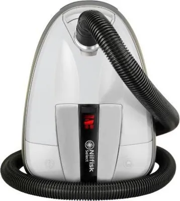 Obrázok produktu pre Nilfisk 128350605, 650 W, Cylindrový vysávač, Suchý, Vrecko na prach, 3,1 L, HEPA