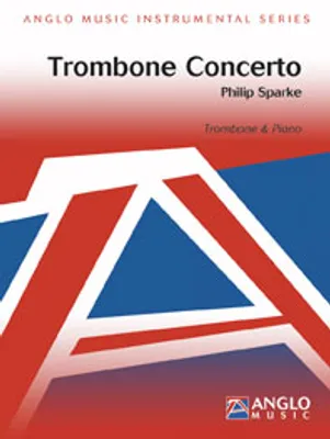 Produktbild von Concerto for Trombone and Piano