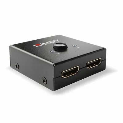 Produktbild von LINDY 2 Port HDMI 18G Bi-Directional Switch