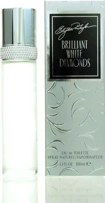 Zdjęcie produktu dla Elizabeth Taylor Brilliant White Diamonds EDT 100 ml W