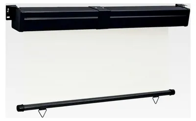 Produktbild von Balkon-Seitenmarkise 145x250 cm Creme, Gelenkarmmarkise für Terrasse und Eingangsbereich