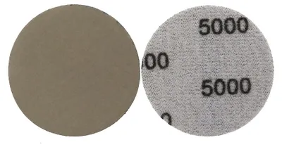 Produktbild von 25 x 50 mm (2 Zoll) Schleifscheiben mit Klettverschluss, K?rnung 60 bis 10.000, Zubeh?r fš¹r Rotationswerkzeuge, 5.000