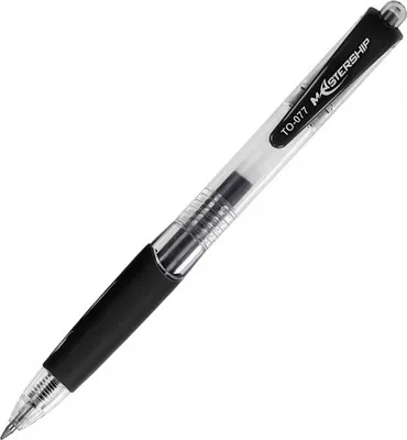 Immagine prodotto di Toma Mastership Auto Gel Pen Nero
