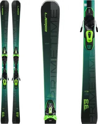 Obrázok produktu pre Zjazdové lyže ELAN Primetime 33 Fusion X + EMX 12.0 GW Fusion X 165 cm 170 až 180 cm