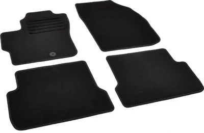 Produktbild von Rigum Textilfußmatten für Mazda 3 (2003 - 2009)