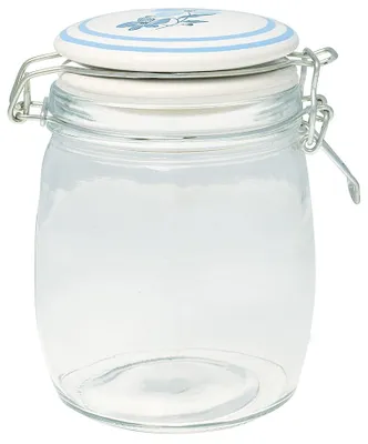Immagine prodotto di Vaso di vetro Laerke White