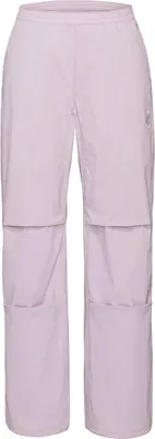 Produktbild von Mammut Crag Climbing Pants Women - Vielseitige, legere Kletterhose, Farbe:alpine calamint, Größe:42