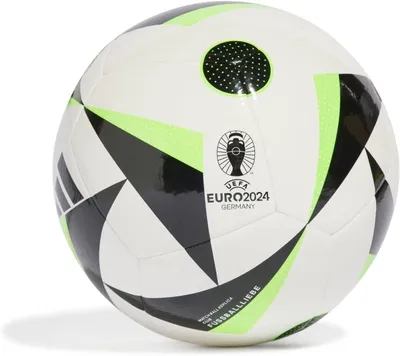 Produktbild von adidas Performance Fussballliebe Club Trainingsball EM 2024