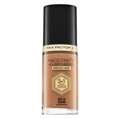 Obrázok produktu pre Max Factor Facefinity All Day Flawless Flexi-Hold 3v1 Primer Concealer Foundation SPF20 88 tekutý make-up 3v1 30 ml