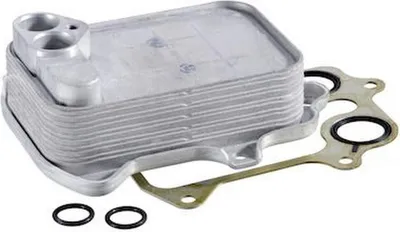 Produktbild von PIERBURG 7.09269.62.0 Ölkühler Motoröl für VW GOLF VI (5K1) Golf V Schrägheck (1K1) Polo Schrägheck (6R1, 6C1) TOURAN (1T1, 1T2) TIGUAN (5N) TOURAN