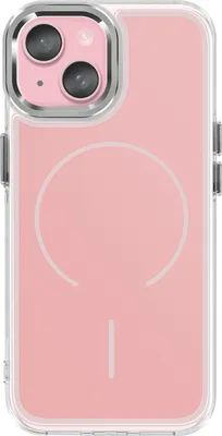 Produktbild von Avizar, Ultra-robuste MagSafe Hülle iPhone 15, Rosa