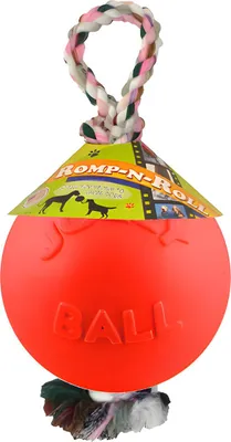 Produktbild von Jolly Hundespielzeug Romp-n-Roll Vanille, Größe: M