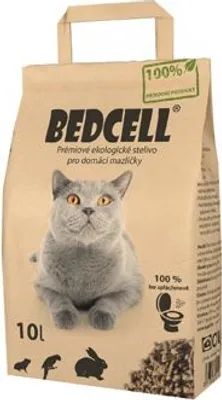 Immagine prodotto di Lettiera BEDCELL - 10L