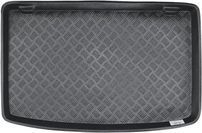 Zdjęcie produktu dla Mata do bagażnika Renault Captur I 2013 - 2019 górna podłoga