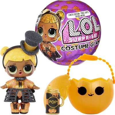 Immagine prodotto di MGA Entertainment 578130EUC L.O.L. Surprise Spooky Supreme Style 1 in Sidekick