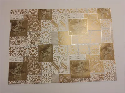 Produktbild von Geschenkpapier-Bögen Engel & Putten - 1 Buch bestehend aus 25 Bögen 100x70 cm -pro Bogen = € 2,50 -Buch: € 62,50