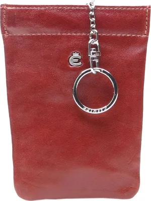 Immagine prodotto di Esquire Pelle caso chiave Toscana Key Case Brown marrone