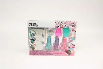 Zdjęcie produktu dla Create It! Ozdabianie Paznokci Zestaw 84503 /6