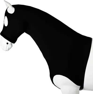 Produktbild von Horka Elasthan Hood Nackenschutz Schwarz M Schwarz M