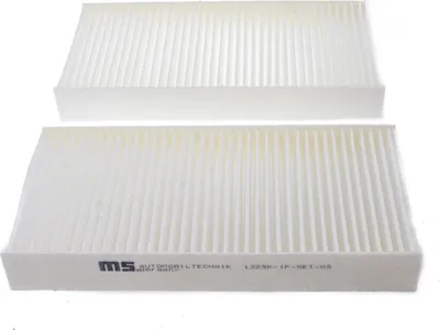 Produktbild von MASTER-SPORT 122SK-IF-SET-MS Innenraumfilter Pollenfilter für HONDA CIVIC VIII Hatchback (FN, FK)
