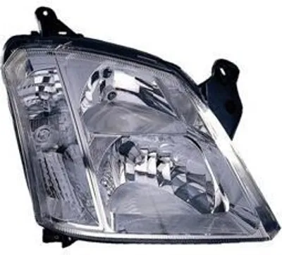 Produktbild von VAN WEZEL Scheinwerfer Rechts für OPEL Meriva A (X03) 3781962