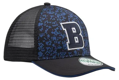 Image de Bejo - Casquette de baseball « Kiama » pour enfants PP13371 (taille unique) (noir)