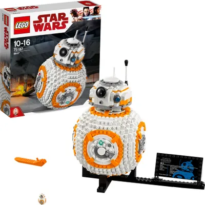 Produktbild von LEGO® Star Wars™ BB-8™ 75187
