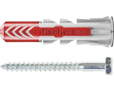 Obrázok produktu pre Univerzálna hmoždinka Fischer Duopower 10x50 S A4 K NV 4 ks