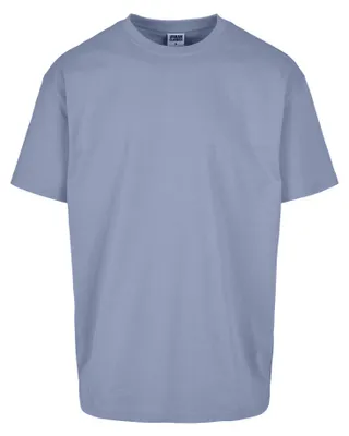 Immagine prodotto di Urban Classics - Maglietta da uomo (confezione da 2) TN661 (M) (grigio-blu)