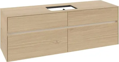 Produktbild von Villeroy & Boch C120B0VJ WTUS Collaro C120B0 1600x548x500mm