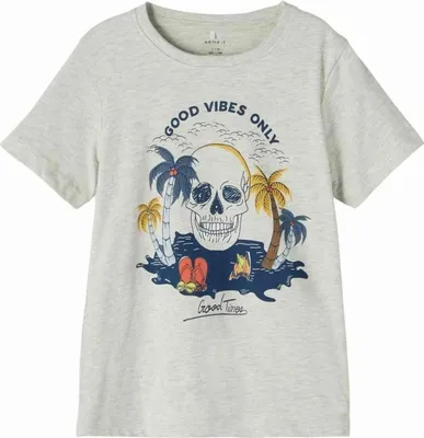 Image de T-shirt Name It 48656490266963 pour Garçon