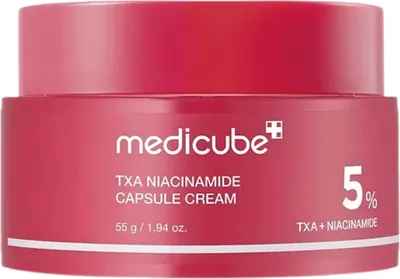 Produktbild von Medicube TXA NIACINAMIDE CAPSULE CREAM 55g Kapsel-Gesichtscreme