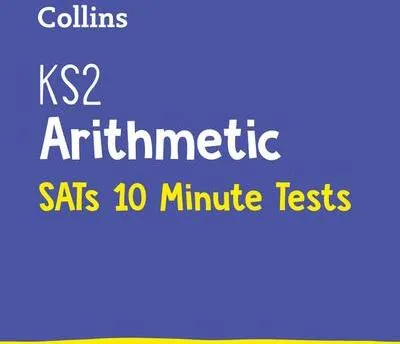 Immagine prodotto di KS2 Maths Arithmetic SATs 10-Minute Tests