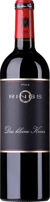 Produktbild von Rings Rotweincuvée "Das kleine Kreuz"